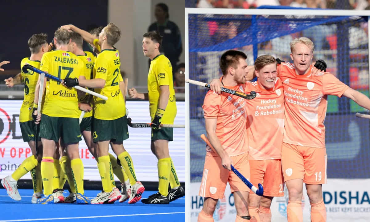 Men's Hockey World Cup 2023: Australia, Argentina play thrilling draw, Netherlands outplay New Zealand