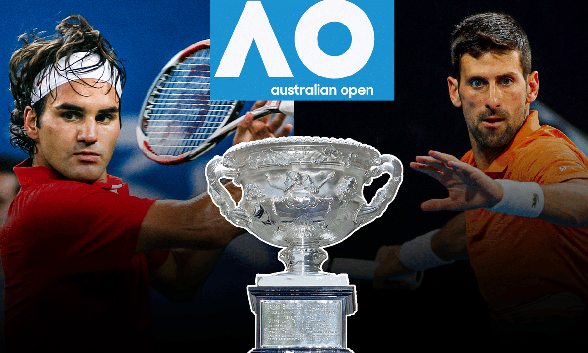 Australian Open 2023 men's singles winners
