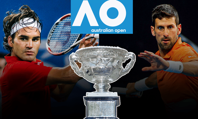 Australian Open 2023 men's singles winners