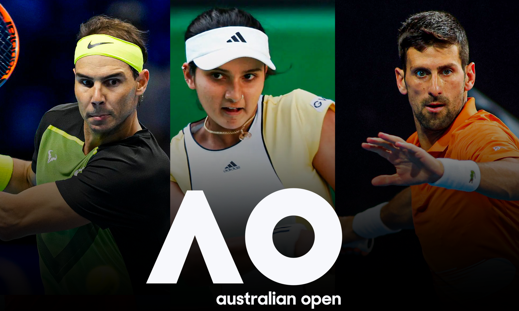 Australian Open 2023 Schedule