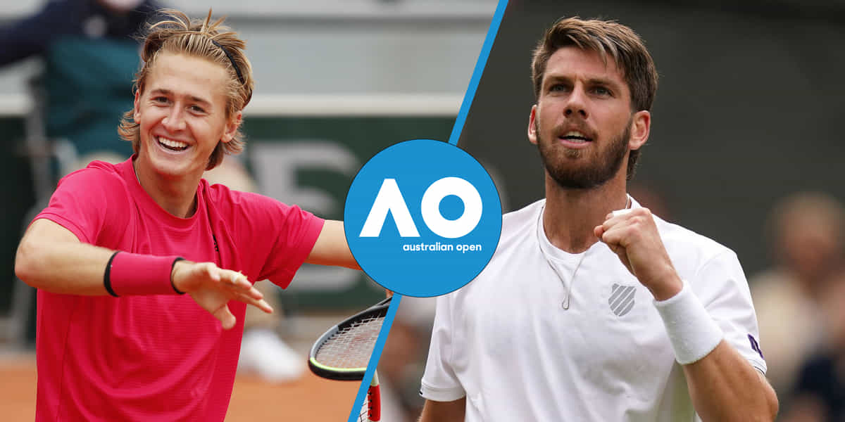 Five Dark Horses in Men's Singles at Australian Open 2023