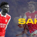 Top four youngest premier league players to reach 25 assist Top five under-21 players with most goal contributions in 2022 Saka Arsenal