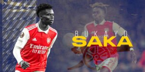 Top four youngest premier league players to reach 25 assist Top five under-21 players with most goal contributions in 2022 Saka