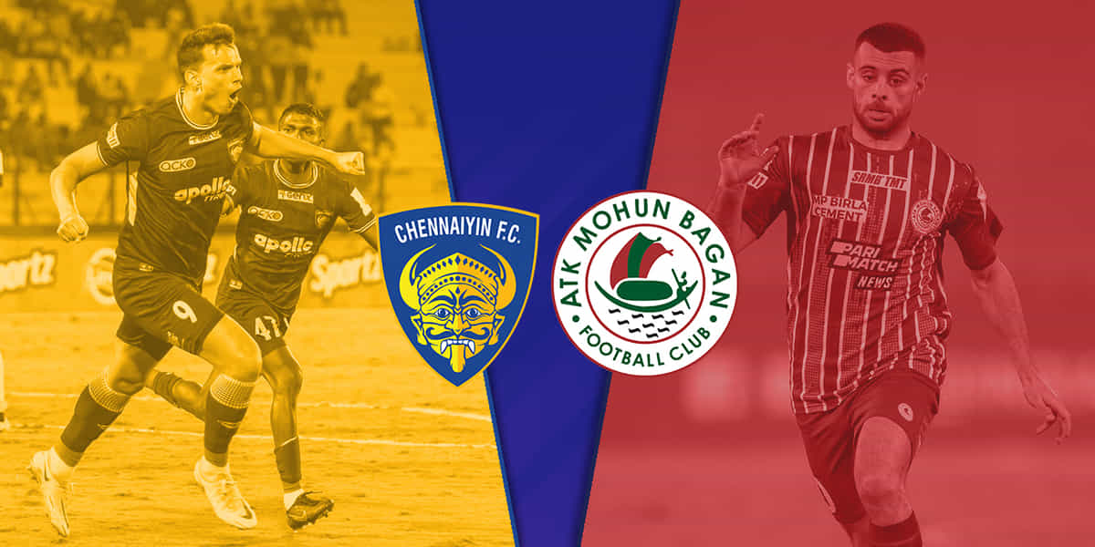 Preview: Chennaiyin FC seek resurgence against ATK Mohun Bagan
