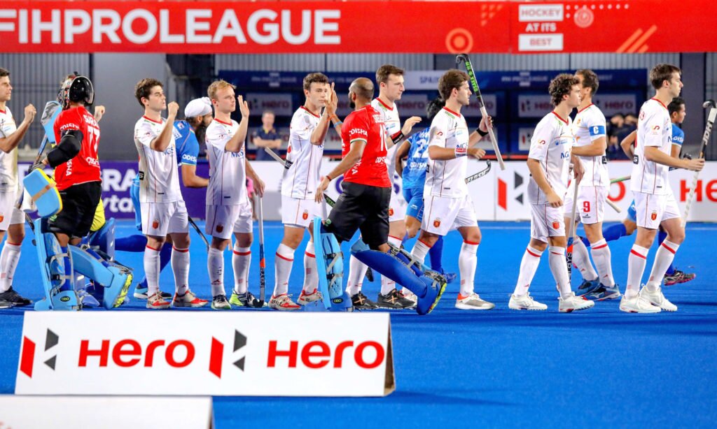 India se enfrentará a la ‘dura’ España en el Mundial de Hockey Masculino 2023