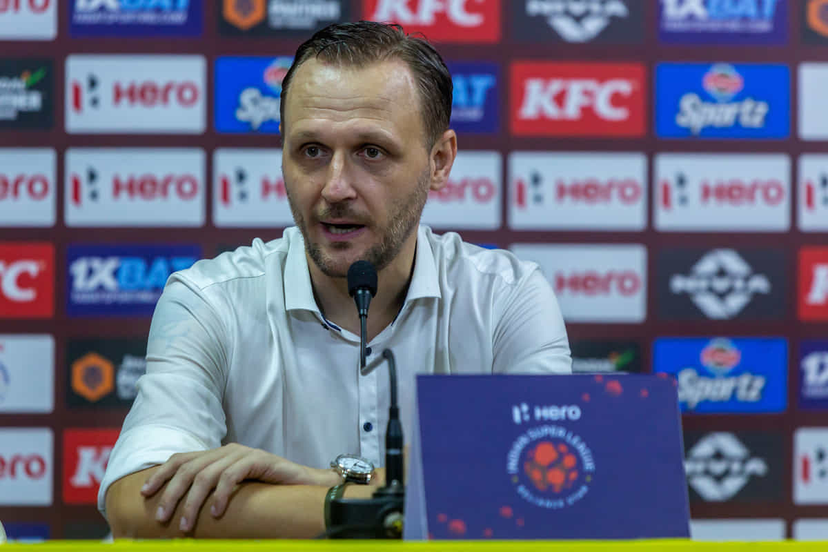 Ivan Vukomanovic: As a team we are unpredictable, tough to score past