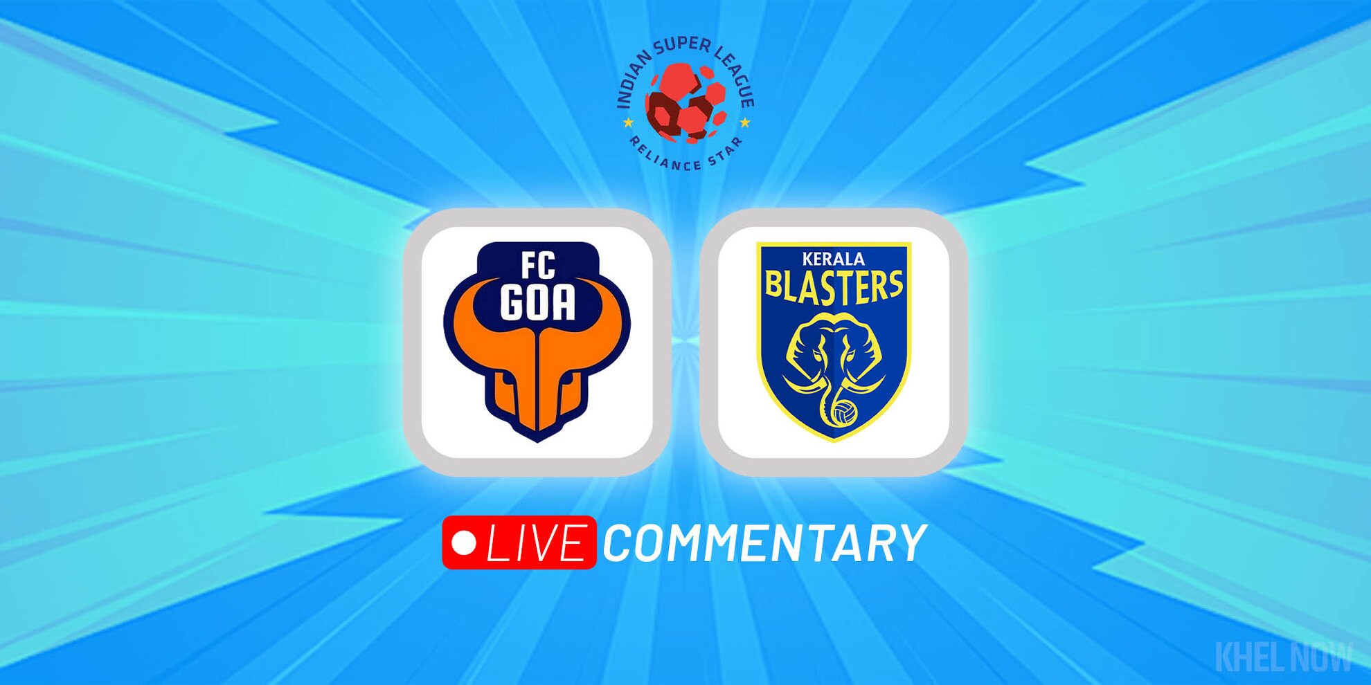 FC Goa vs Kerala Blasters ISL 2022-23 Live Updates Indian Super League