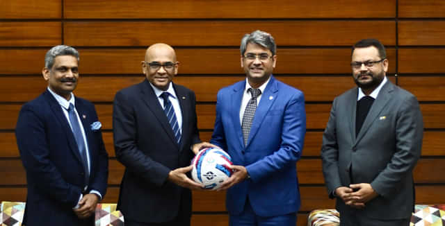 AIFF Roadmap: AFC GS promises full support to Vision 2047