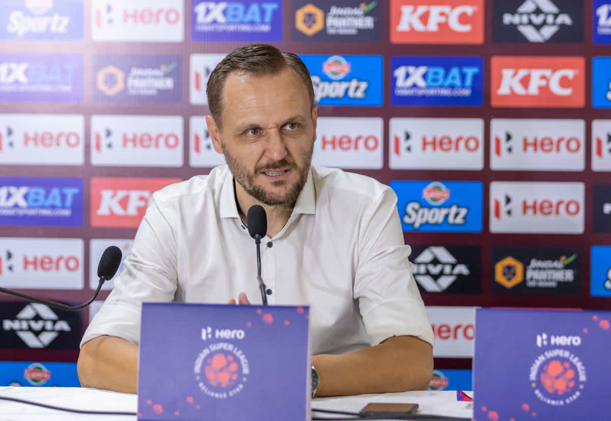 Ivan Vukomanovic: We want to play these last two games with strength and power