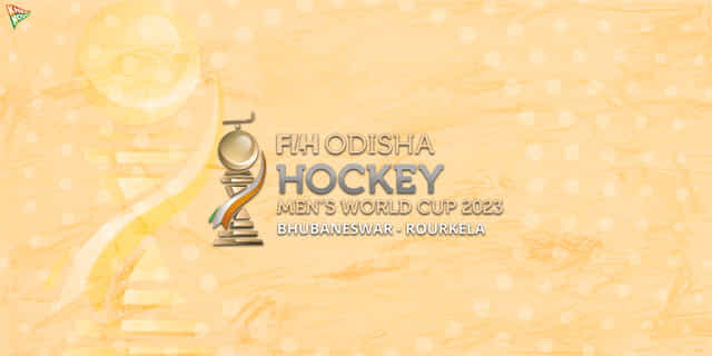 Top five nations with highest win percentage in FIH men's hockey World Cup history