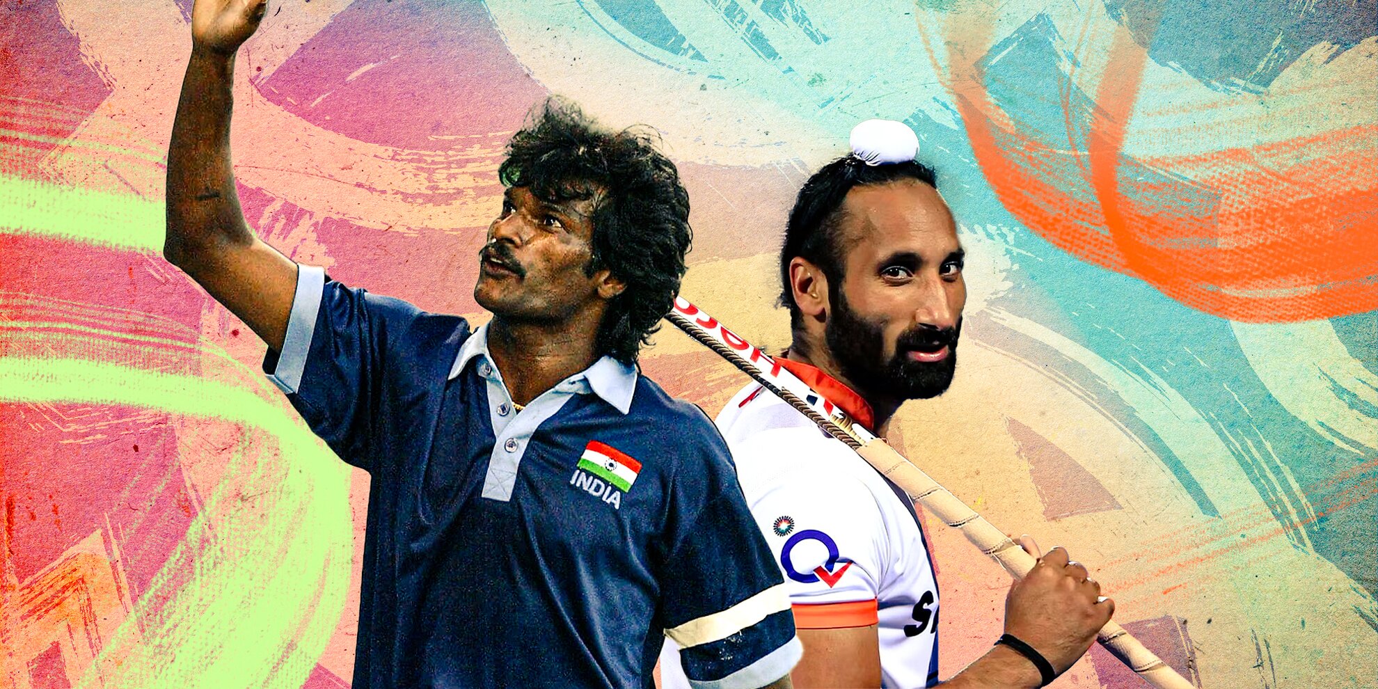 Most caps Indian Hockey