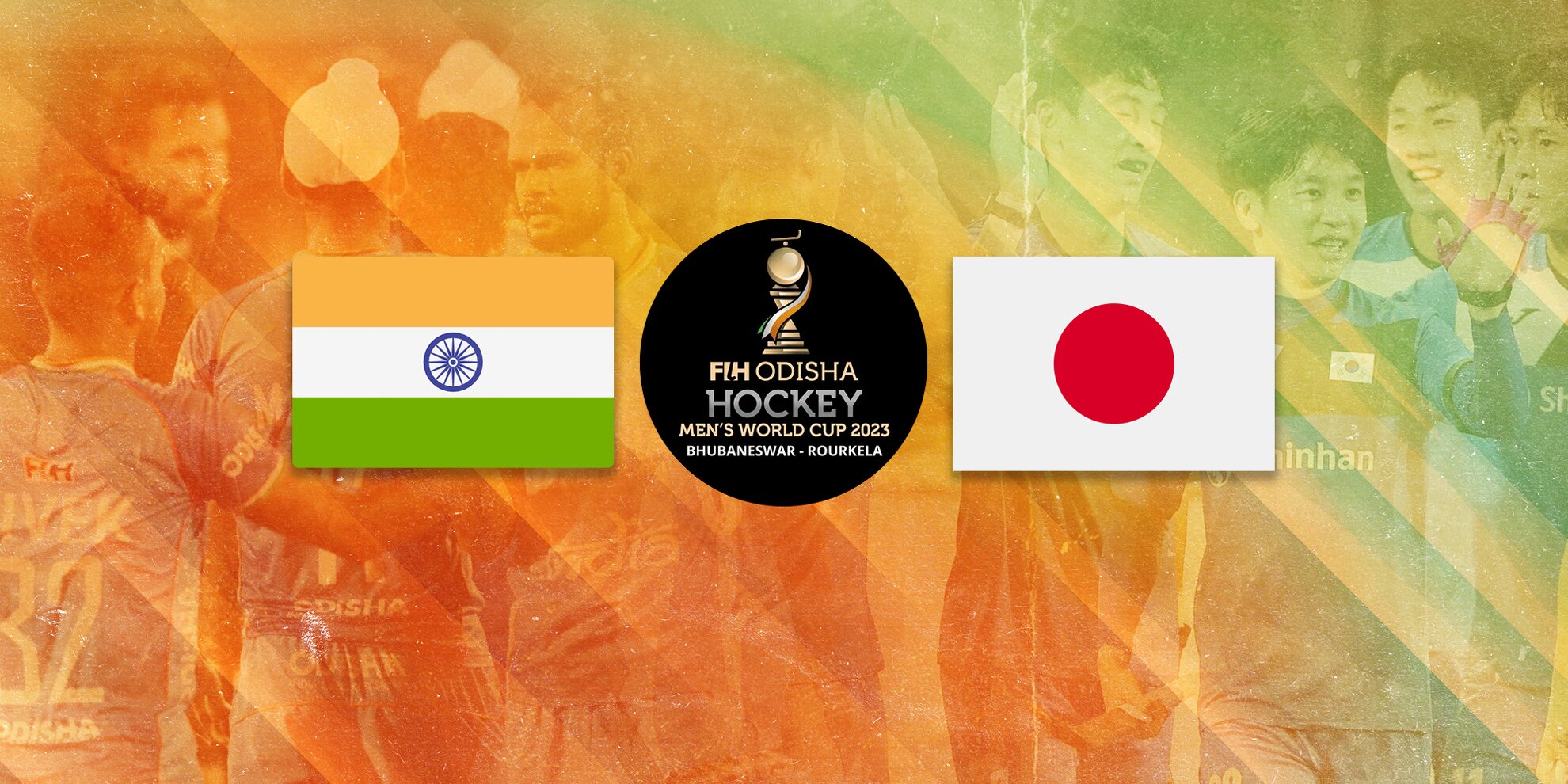 Hockey World Cup 2023 India Japan