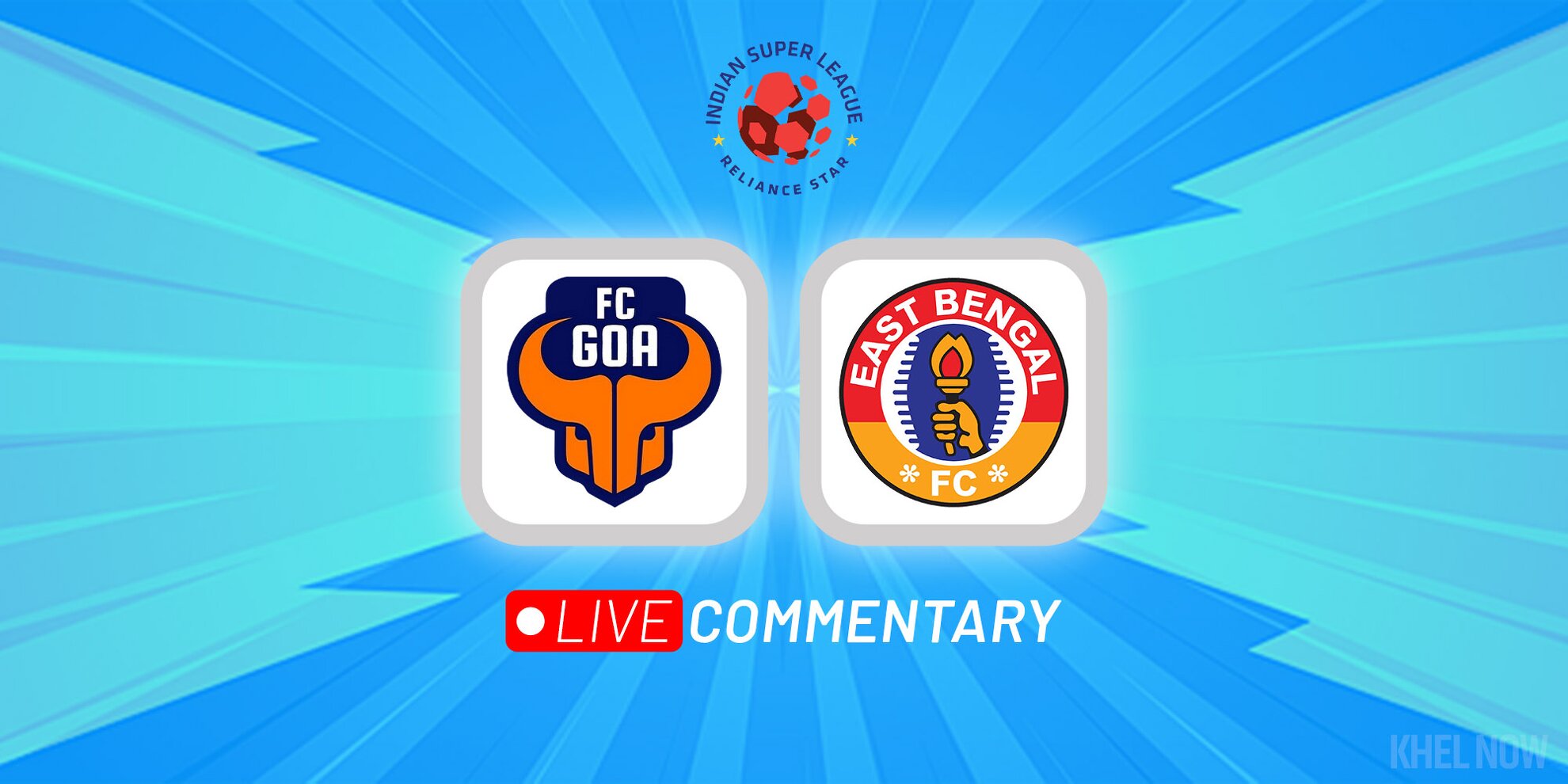 ISL 2022-23 FC Goa vs East Bengal Live Updates Indian Super League