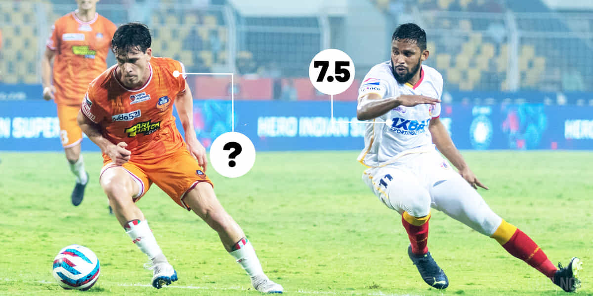 Ratings: Iker Guarrotxena steals matchball as FC Goa conquer East Bengal