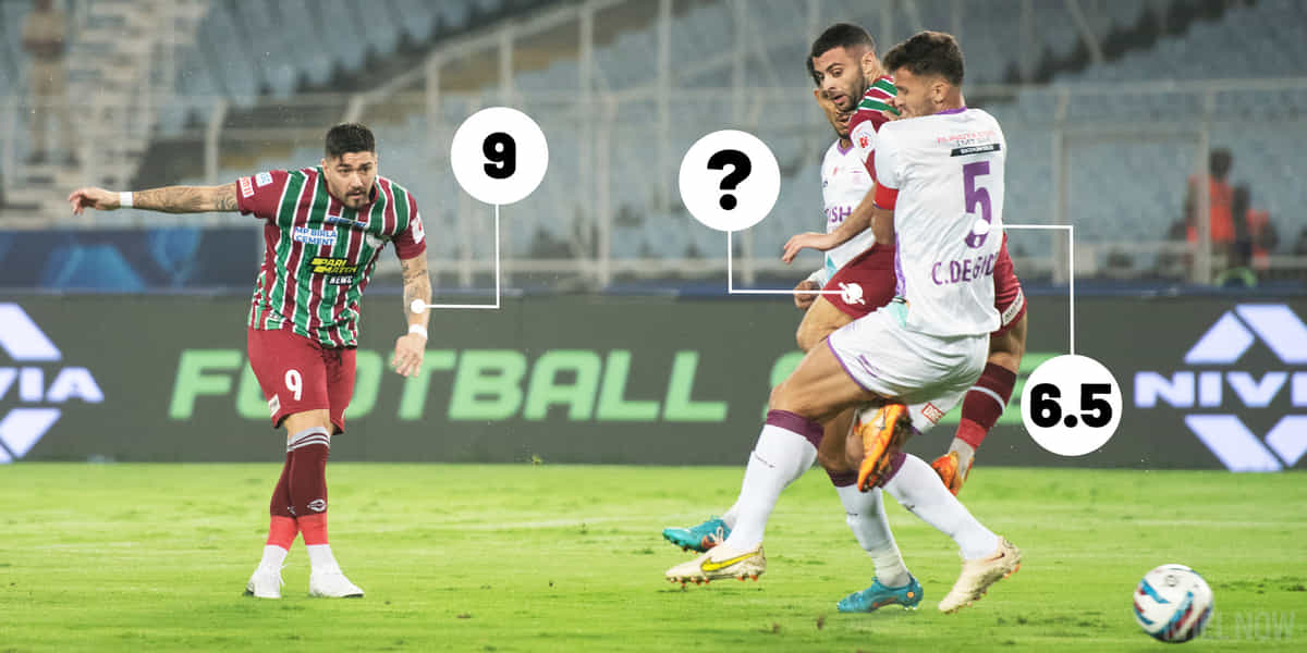 Ratings: Petratos' brace helps ATK Mohun Bagan conquer Odisha FC