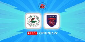 ISL 2022-23 Indian Super League ATK Mohun Bagan vs Odisha FC LIve Updates