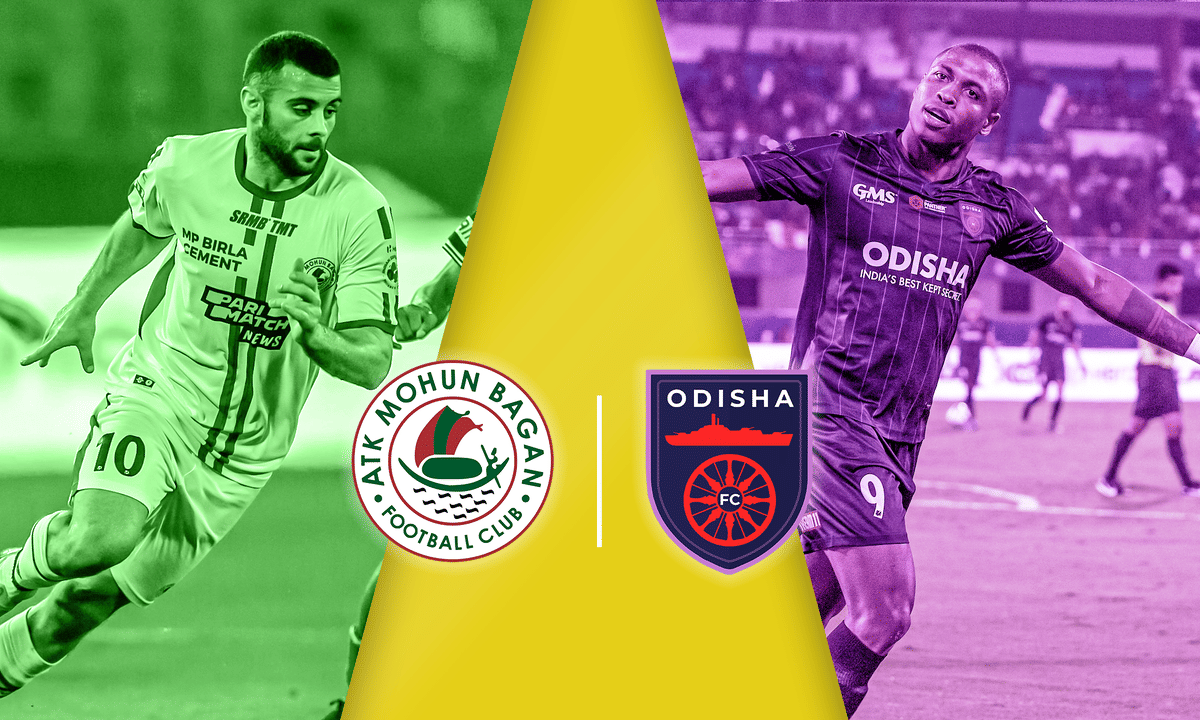 Preview: Odisha FC eye maiden win over ATK Mohun Bagan