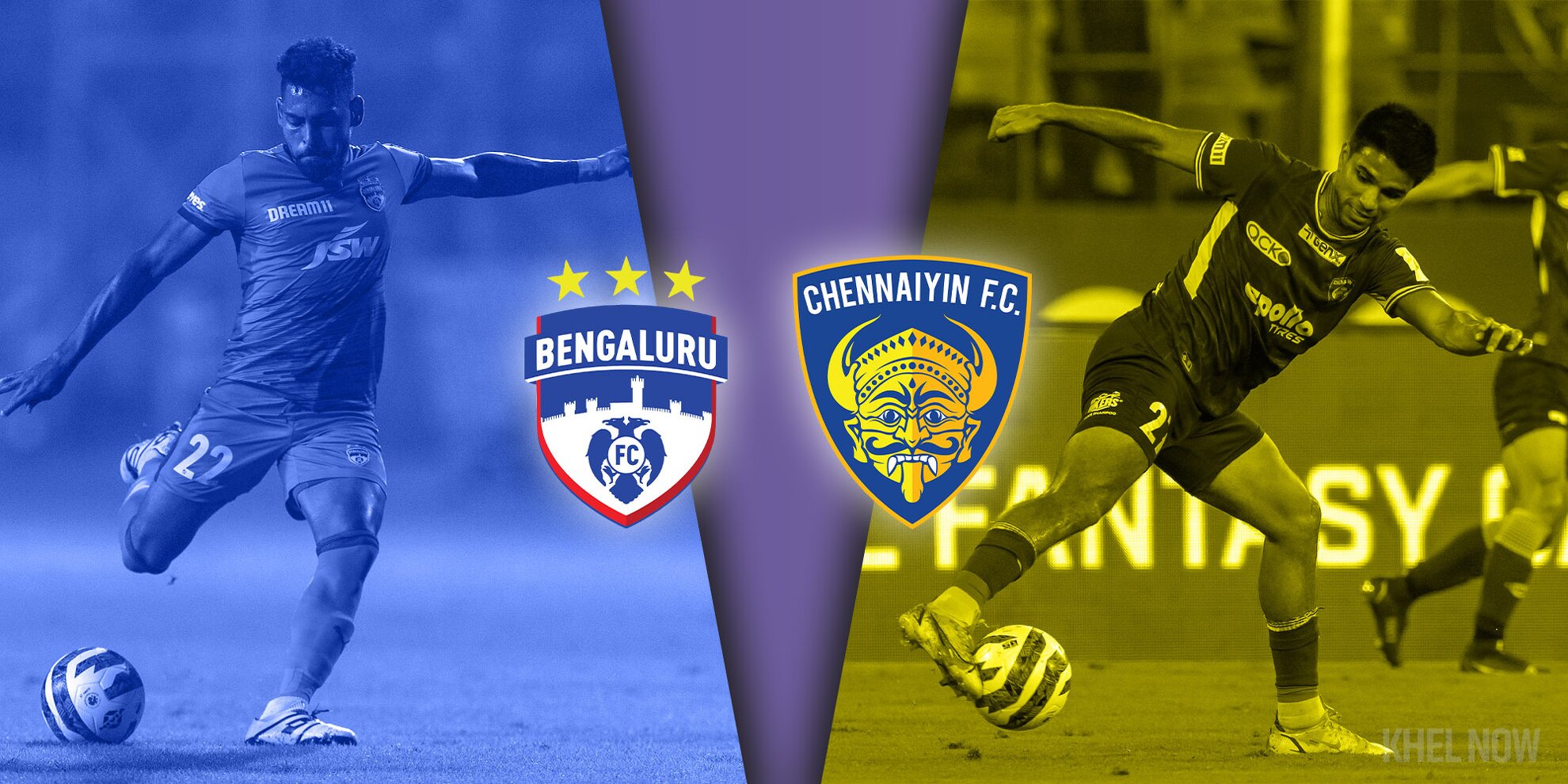 ISL 2022-23 Indian Super League Bengaluru FC vs Chennaiyin FC Match Preview