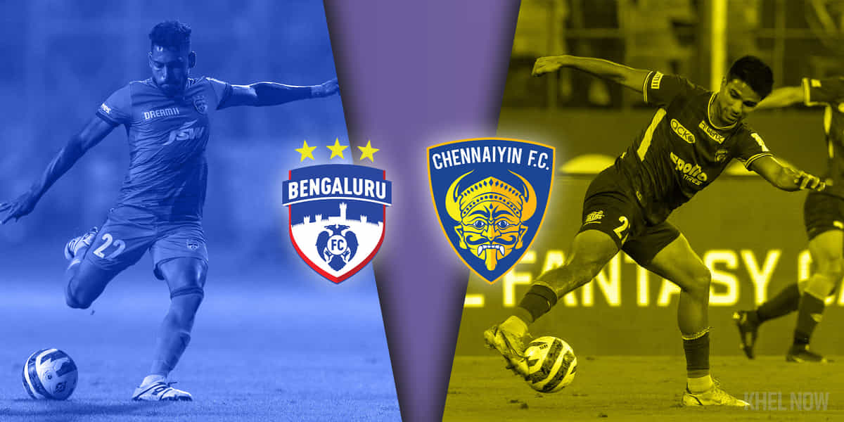 Preview: Bengaluru FC meet Chennaiyin in high-stakes Southern Derby
