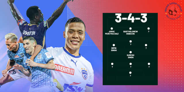 Mumbai City players headline ISL 2022-23 Team of the Week for GW14