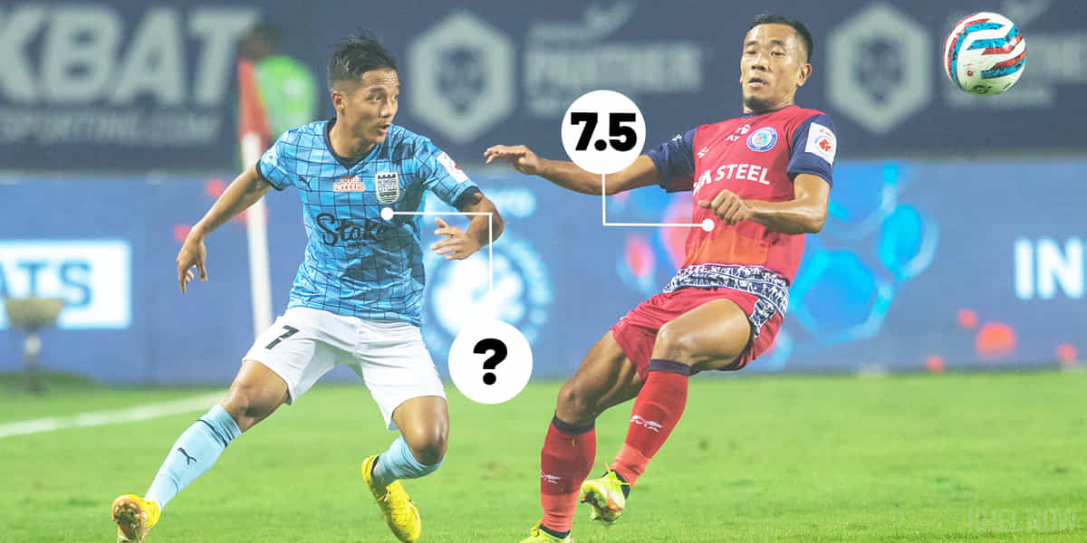 Ratings: Game-changer Chhangte helps Mumbai City overcome Jamshedpur FC