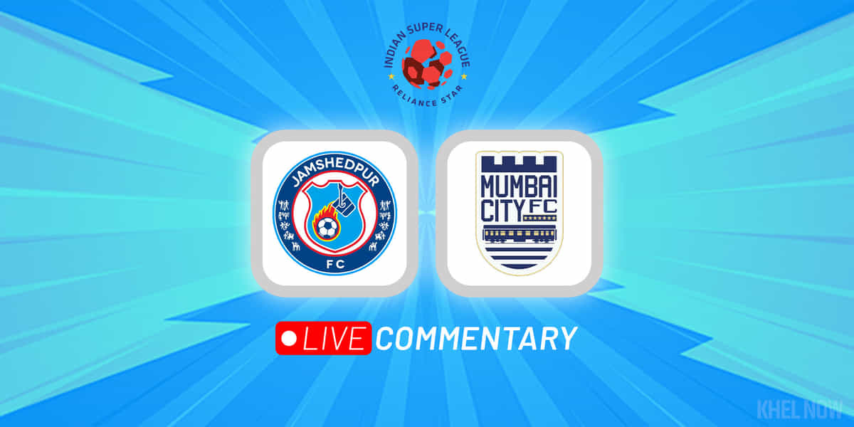 ISL 2022-23: Jamshedpur FC vs Mumbai City Live Updates