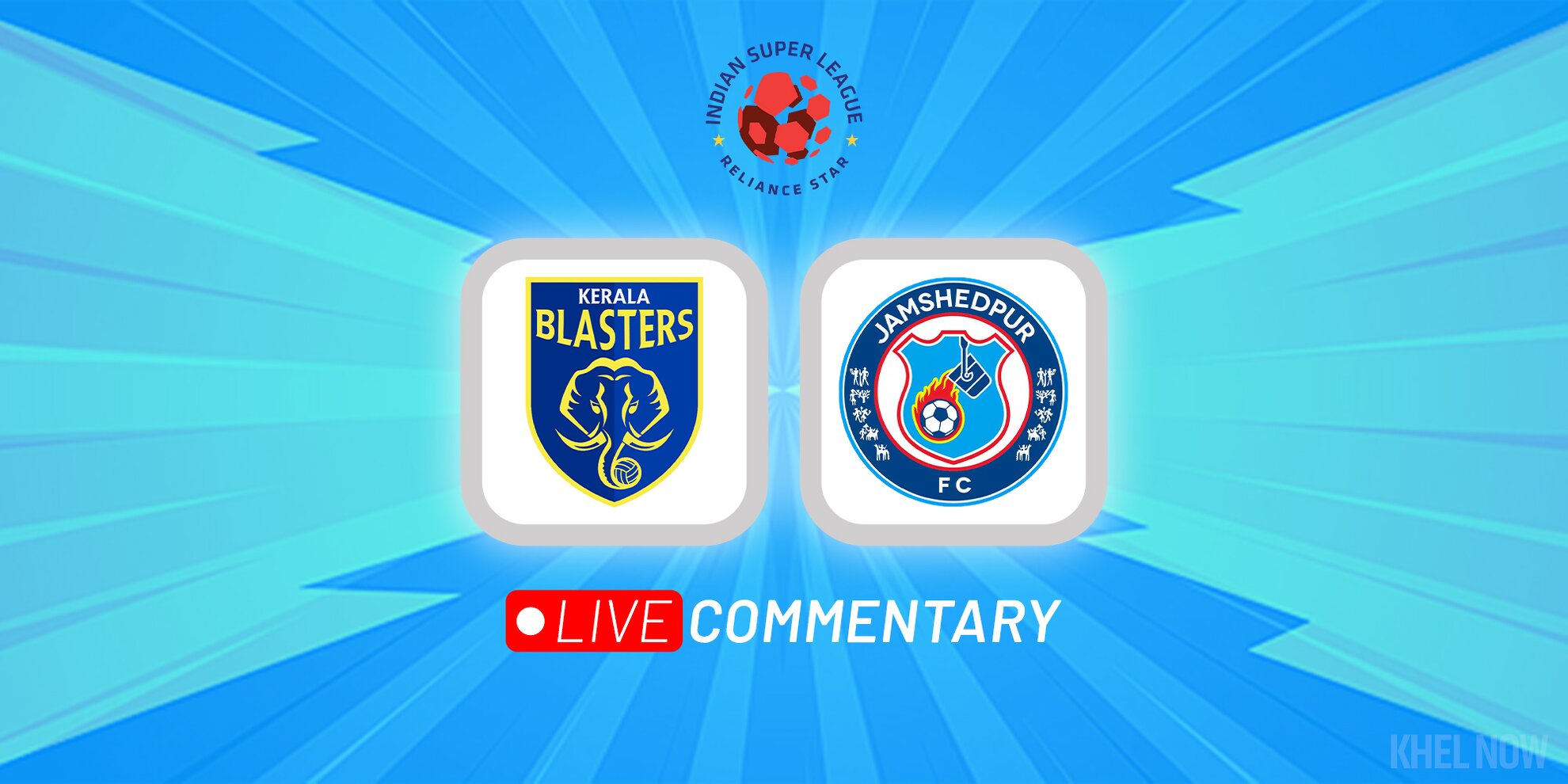 ISL 2022-23 Kerala Blasters vs Jamshedpur FC Live Updates Indian Super League