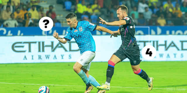 Ratings: Mumbai City attackers fly high in Kerala Blasters triumph