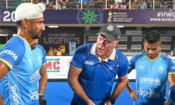 Sprinkling of individual stars but too many holes as India exit second successive Hockey World Cup at home