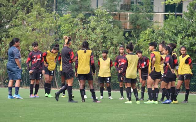 India announce squad for SAFF U-20 Women's Championship