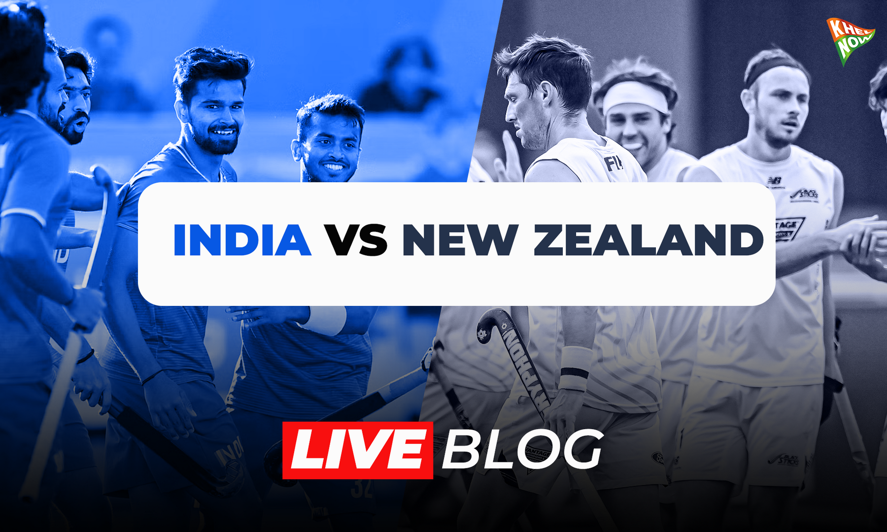India vs New Zealand Live