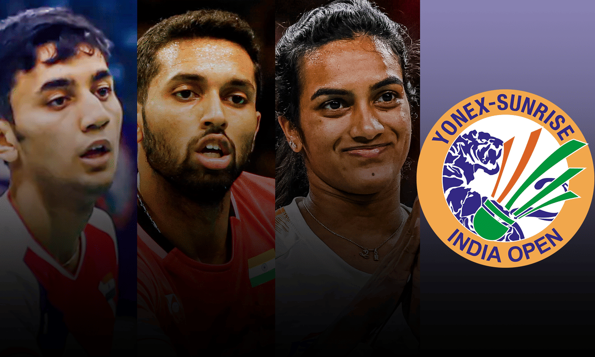 India Open 2023: India’s full fixtures, schedule, results and live streaming details