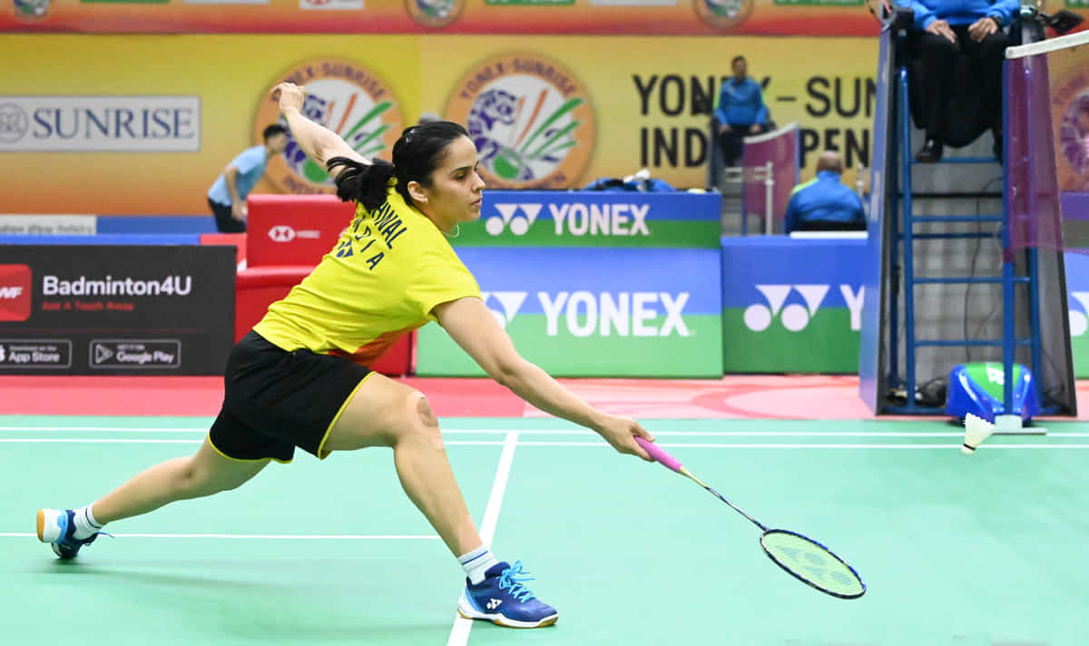 India Open 2023: Lakshya Sen, Saina Nehwal bows out of the tournament