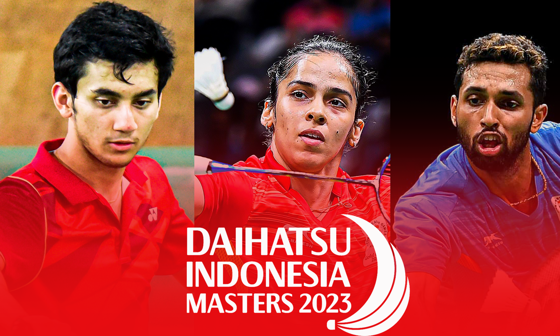 Indonesia Masters 2023 fixtures schedule