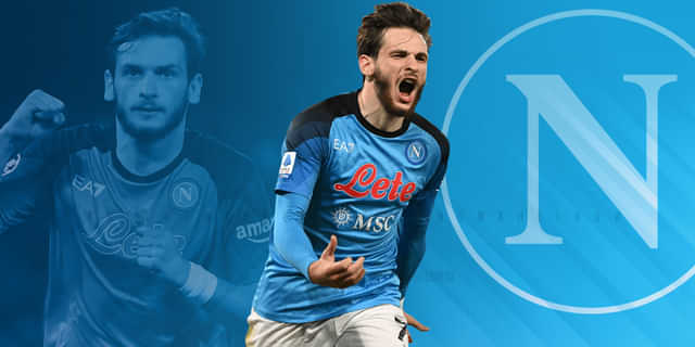 How Khvicha Kvaratskhelia is leading Napoli's charge for Serie A title