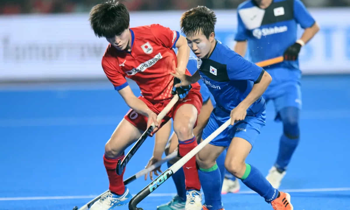 Hockey World Cup: FIH launches investigation after Japan play with 12 players against Korea