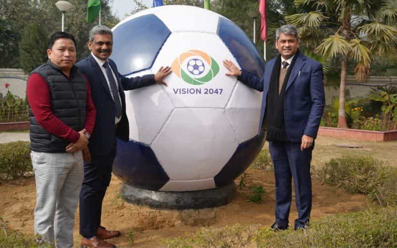 Top 4 in Asia, creating global star underpin AIFF's strategic roadmap