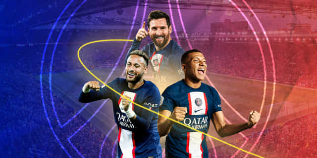 What are Paris Saint-Germain players’ wages for the 2022-23 season?