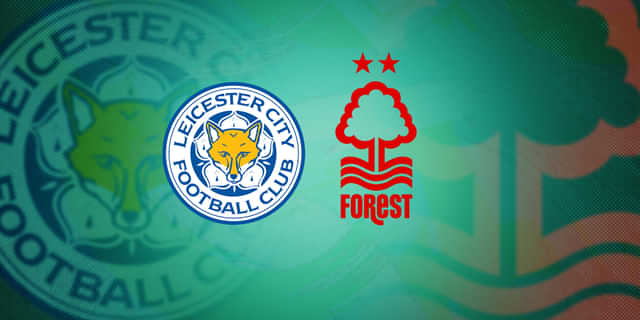 What is the East Midlands Derby between Leicester City and Nottingham Forest?
