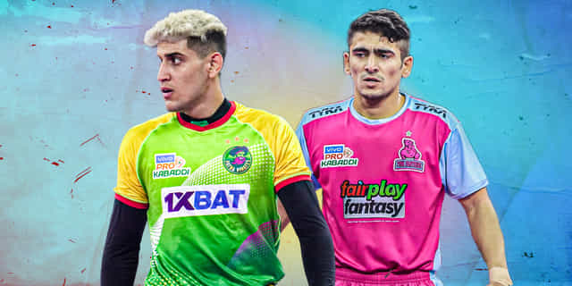 Ankush vs Mohammedreza Chiyaneh: Who was the most prolific defender in PKL season 9