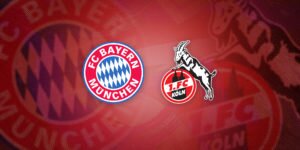 Bayern Munich FC Koln