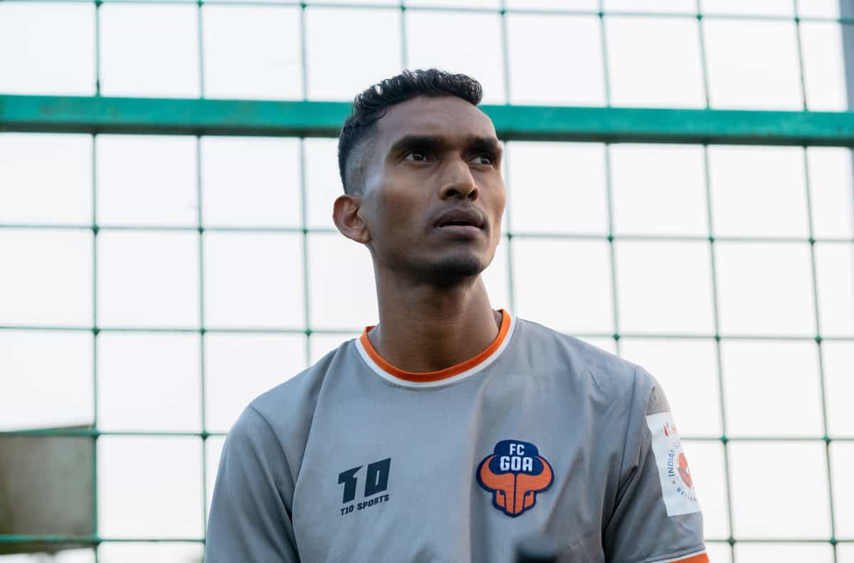 FC Goa announce the signature of Lenny Rodrigues