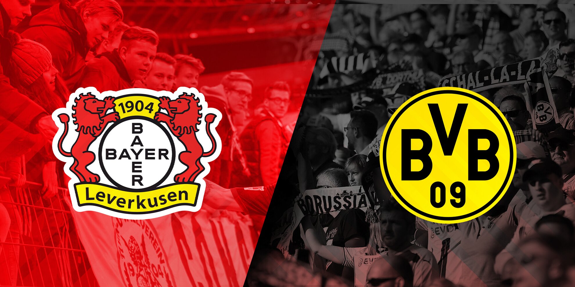 Bayer Leverkusen Borussia Dortmund