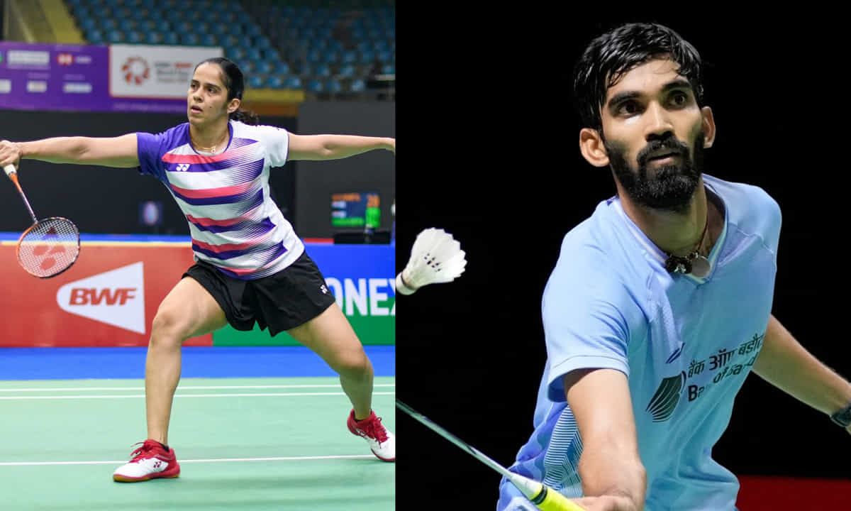 Malaysia Open 2023: Treesa/Gayatri pair advance, Saina Nehwal, Srikanth make first round exit