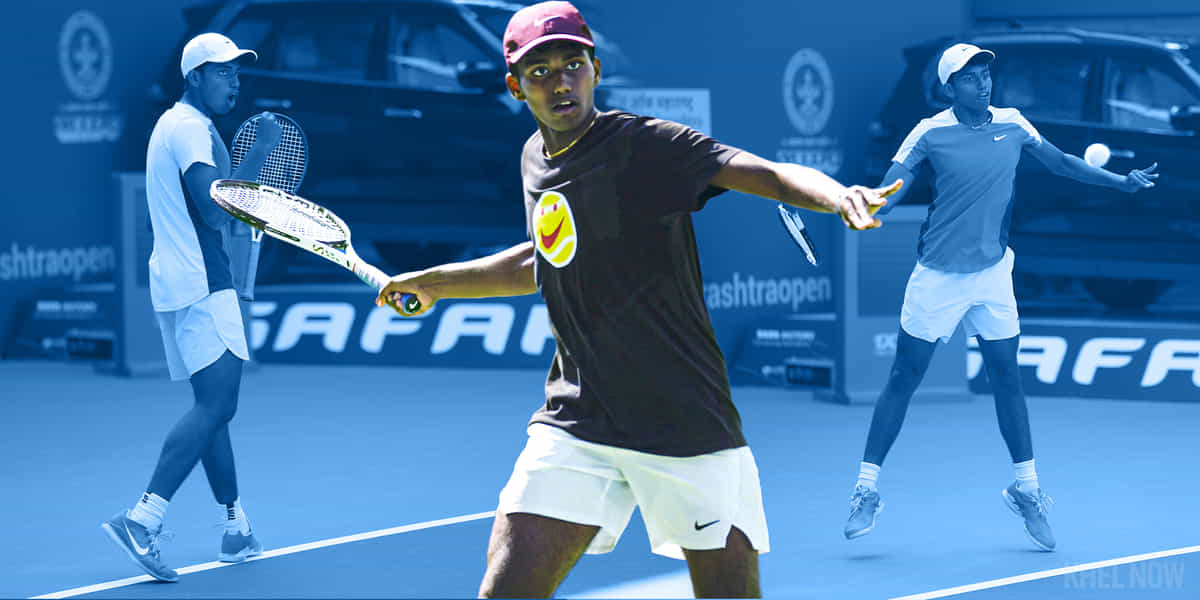 Who is Manas Dhamne? 15-year-old wildcard entry at Tata Open Maharashtra