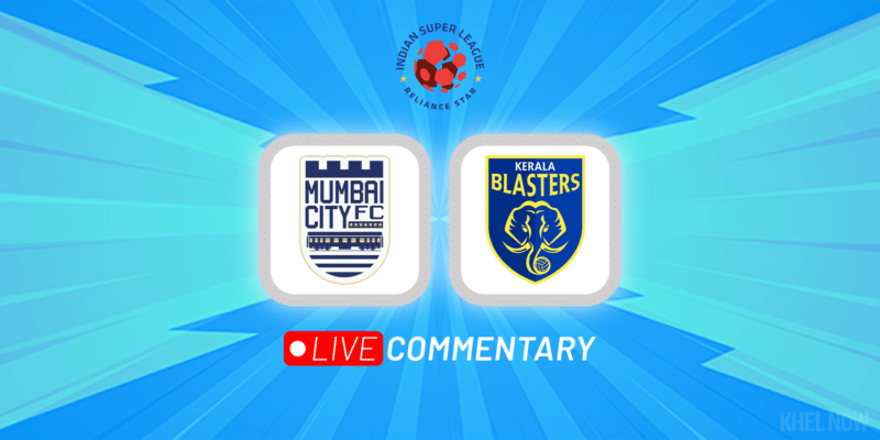 ISL 2022 23 Mumbai City Vs Kerala Blasters Highlights