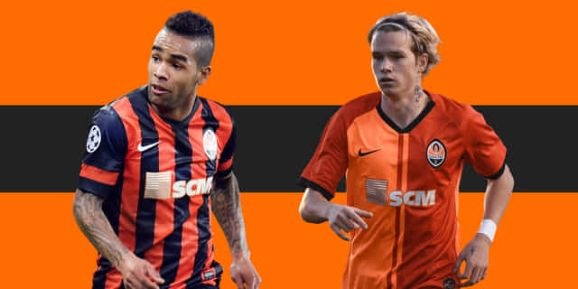 Top 10 most expensive player sales by Shakhtar