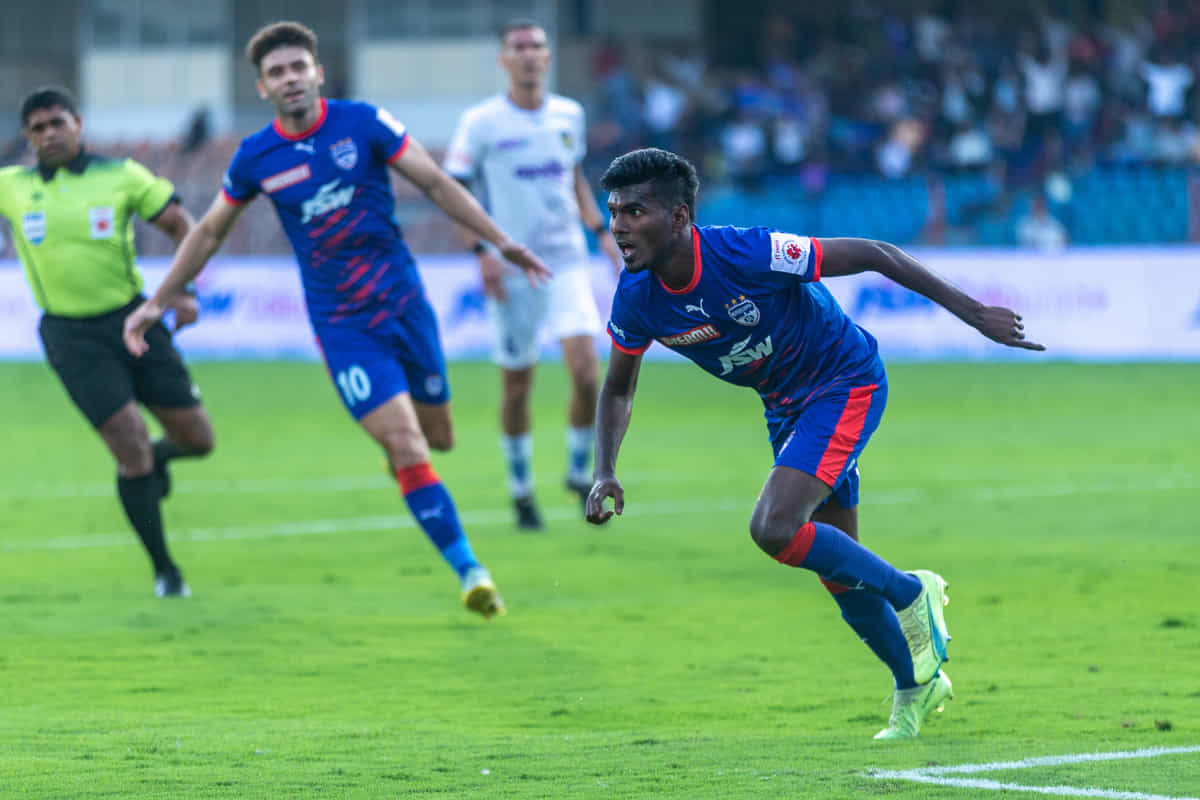 Bengaluru FC earn fourth consecutive win with Chennaiyin triumph