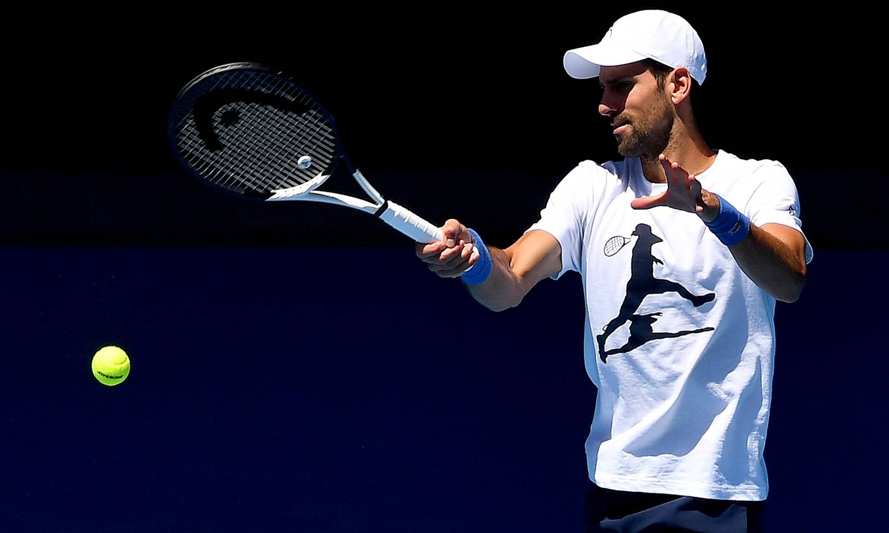 Novak Djokovic Australian Open 2023 Schedule