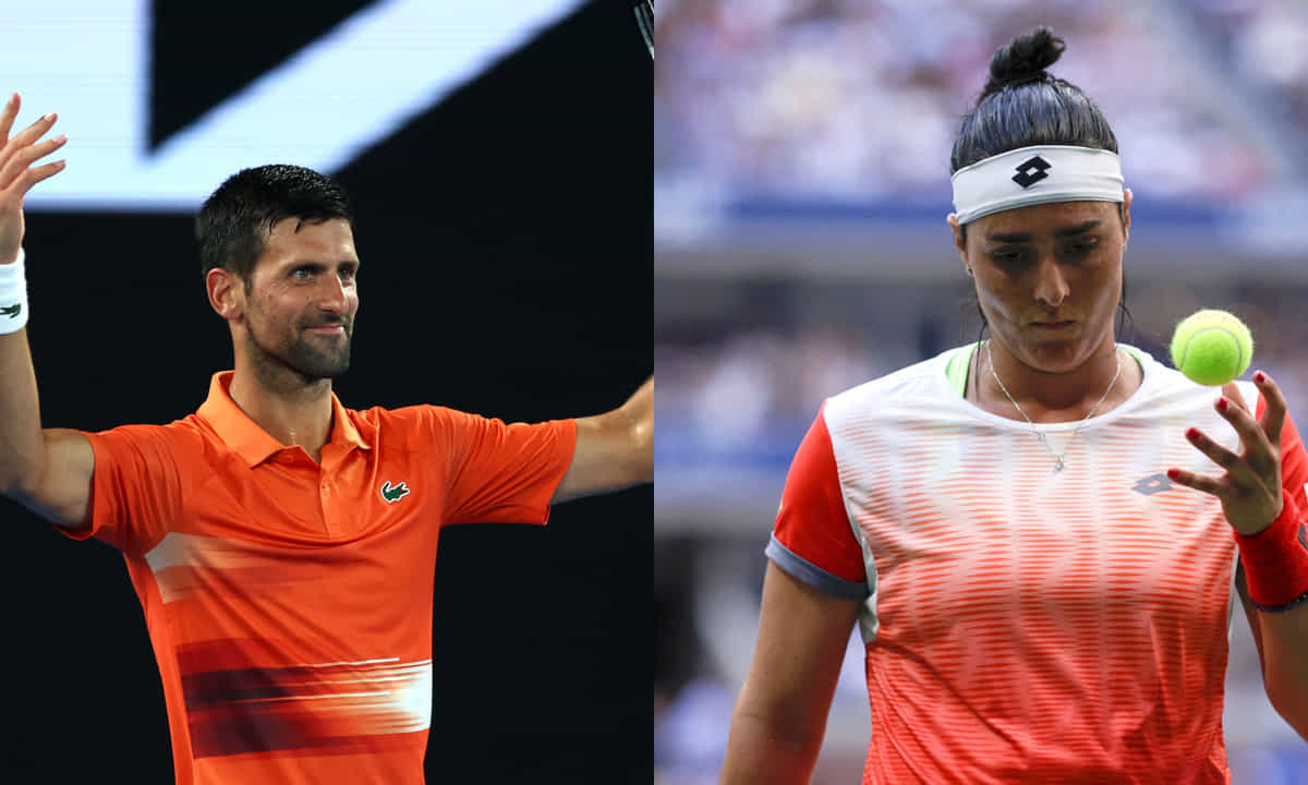 Australian Open 2023: Updated Day 2 Schedule and Results
